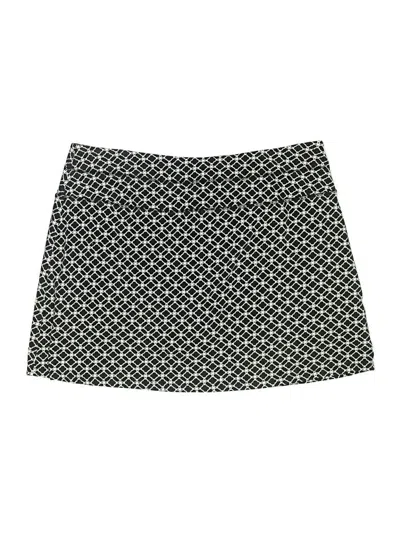 Pre-owned Nanette Lepore Casual Skirt In Black