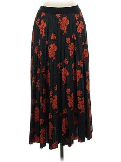 Pre-owned Nanette Lepore Casual Skirt In Black