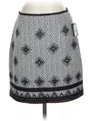 Nanette Lepore Casual Skirt In Gray