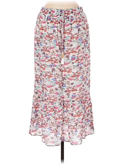 Pre-owned Nanette Lepore Casual Skirt In Pink