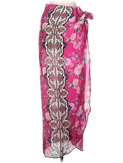 Nanette Lepore Casual Skirt In Pink