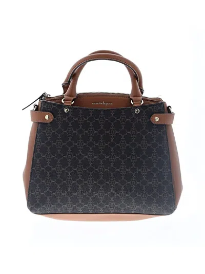 Pre-owned Nanette Lepore Clutch In Brown