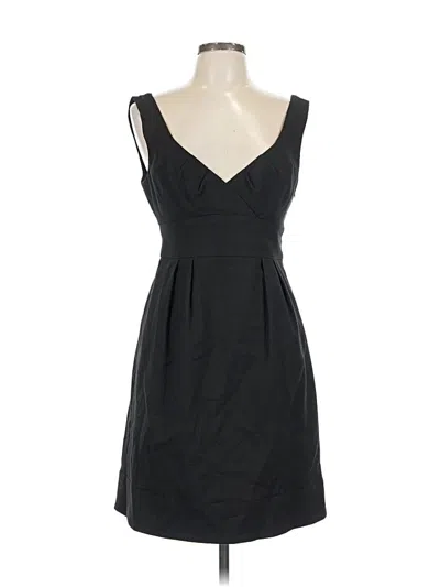 Pre-owned Nanette Lepore Cocktail Dress In Black
