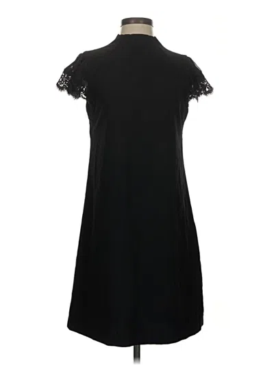 Pre-owned Nanette Lepore Cocktail Dress In Black