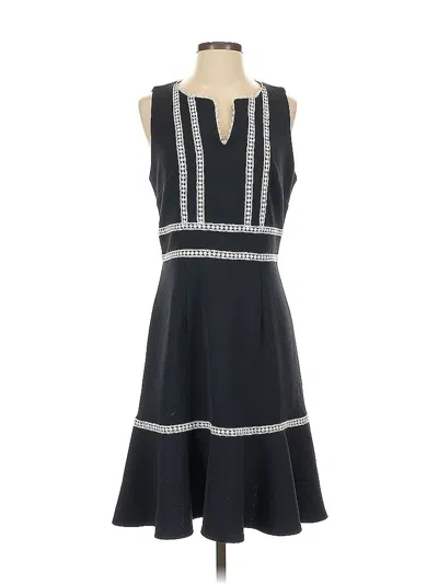 Pre-owned Nanette Lepore Cocktail Dress In Blue