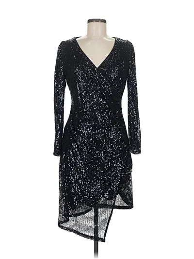 Pre-owned Nanette Lepore Cocktail Dress In Blue