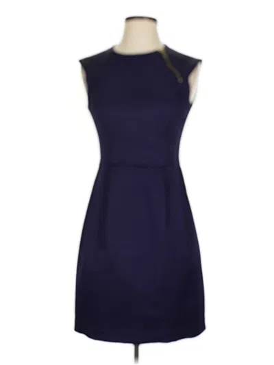 Pre-owned Nanette Lepore Cocktail Dress In Blue