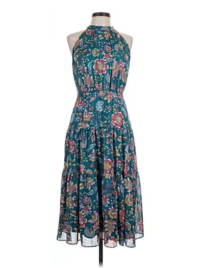 Pre-owned Nanette Lepore Cocktail Dress In Blue