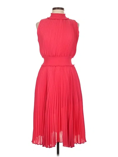 Pre-owned Nanette Lepore Cocktail Dress In Pink