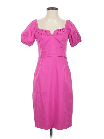 Pre-owned Nanette Lepore Cocktail Dress In Pink