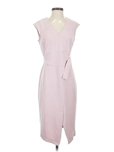 Pre-owned Nanette Lepore Cocktail Dress In Pink