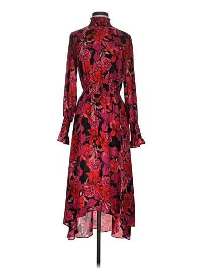 Pre-owned Nanette Lepore Cocktail Dress In Red