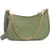Nanette Lepore Convertible Crossbody Bag In Green