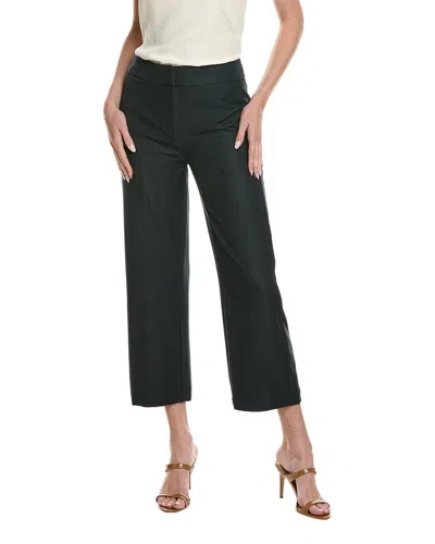 Nanette Lepore Cropped Pant In Blue