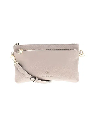 Pre-owned Nanette Lepore Crossbody Bag In Brown