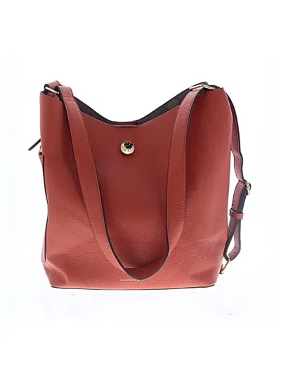 Pre-owned Nanette Lepore Crossbody Bag In Orange
