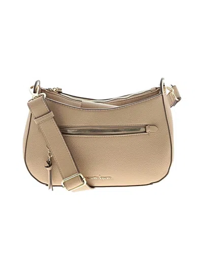 Pre-owned Nanette Lepore Crossbody Bag In Tan