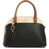 Nanette Lepore Daniela Dome Satchel