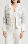 Nanette Lepore Tweed Jacket