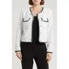 Nanette Lepore Nanette By  Tweed Jacket