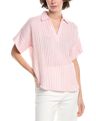Nanette Lepore Dolman Top In Pink