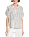 Nanette Lepore Dolman Top In White