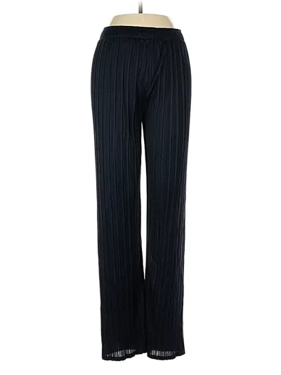 Pre-owned Nanette Lepore Dress Pants In Black