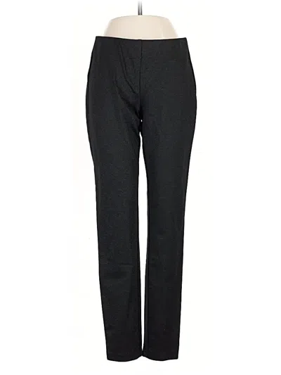 Pre-owned Nanette Lepore Dress Pants In Black