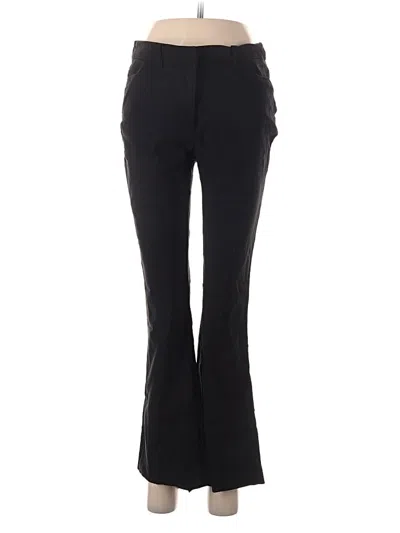 Pre-owned Nanette Lepore Dress Pants In Black