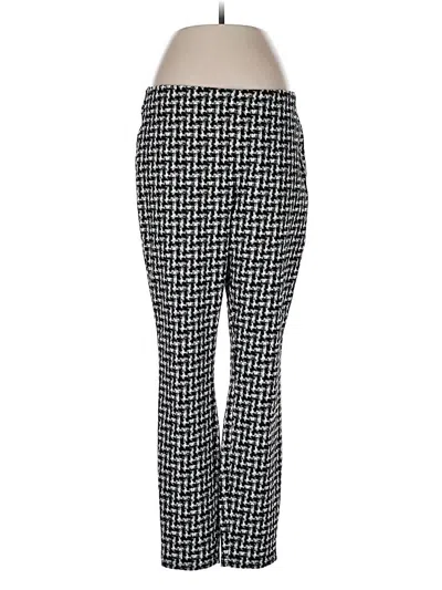 Pre-owned Nanette Lepore Dress Pants In Black