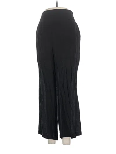 Pre-owned Nanette Lepore Dress Pants In Black
