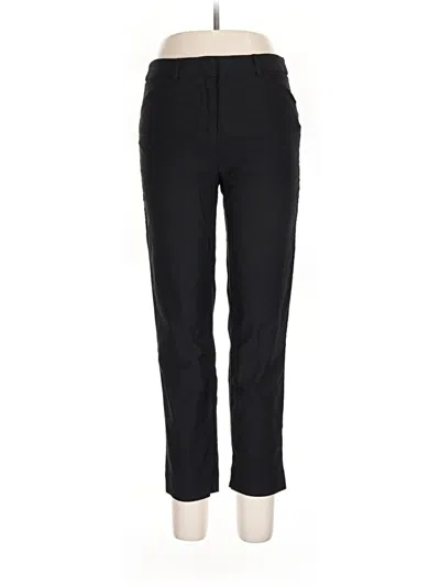 Pre-owned Nanette Lepore Dress Pants In Black