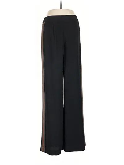 Pre-owned Nanette Lepore Dress Pants In Black