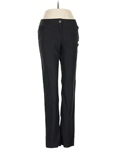 Pre-owned Nanette Lepore Dress Pants In Black