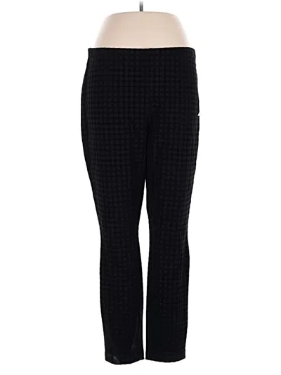 Pre-owned Nanette Lepore Dress Pants In Black