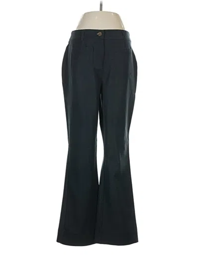 Pre-owned Nanette Lepore Dress Pants In Black