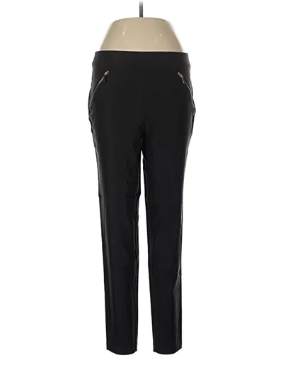 Pre-owned Nanette Lepore Dress Pants In Black