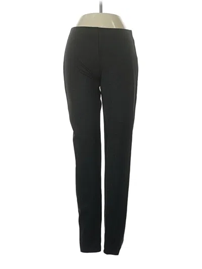 Pre-owned Nanette Lepore Dress Pants In Black