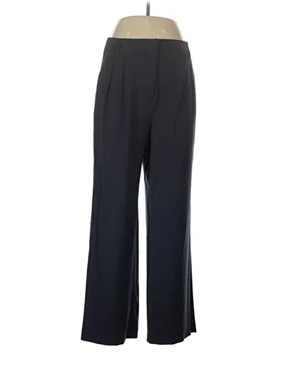 Pre-owned Nanette Lepore Dress Pants In Black
