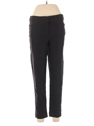 Pre-owned Nanette Lepore Dress Pants In Black