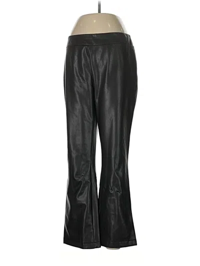 Pre-owned Nanette Lepore Dress Pants In Black