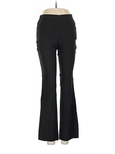 Pre-owned Nanette Lepore Dress Pants In Black