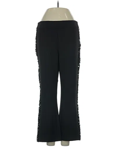 Pre-owned Nanette Lepore Dress Pants In Black