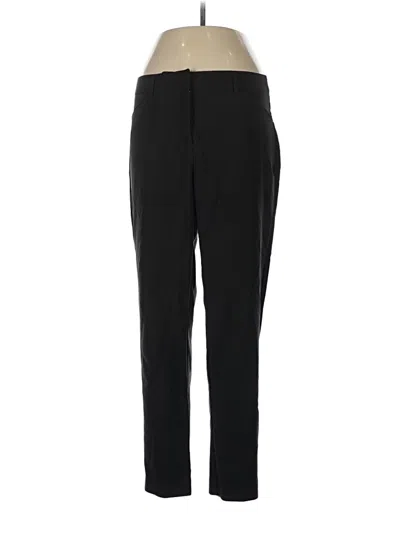 Pre-owned Nanette Lepore Dress Pants In Black