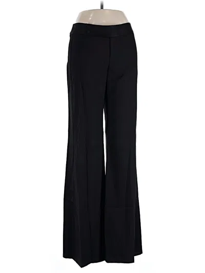 Pre-owned Nanette Lepore Dress Pants In Black