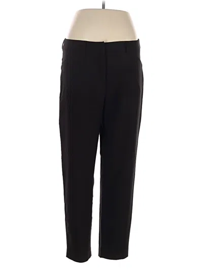 Pre-owned Nanette Lepore Dress Pants In Black