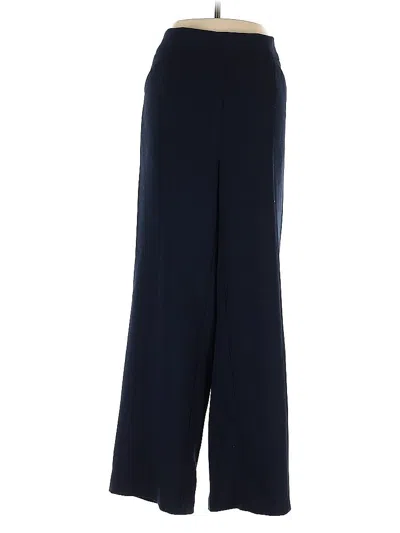 Pre-owned Nanette Lepore Dress Pants In Blue