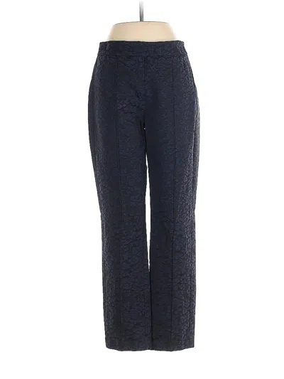 Pre-owned Nanette Lepore Dress Pants In Blue