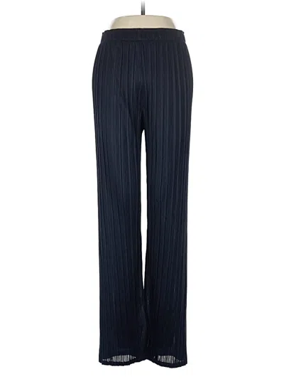 Pre-owned Nanette Lepore Dress Pants In Blue