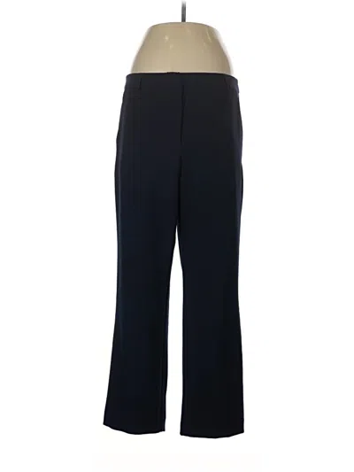 Pre-owned Nanette Lepore Dress Pants In Blue